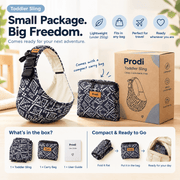 Prodi Sling Carrier