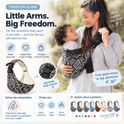 Prodi Sling Carrier