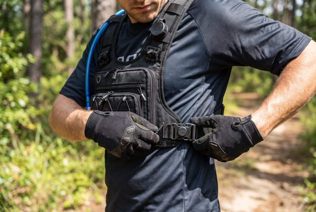 Prodi QuickReach Hydration Vest