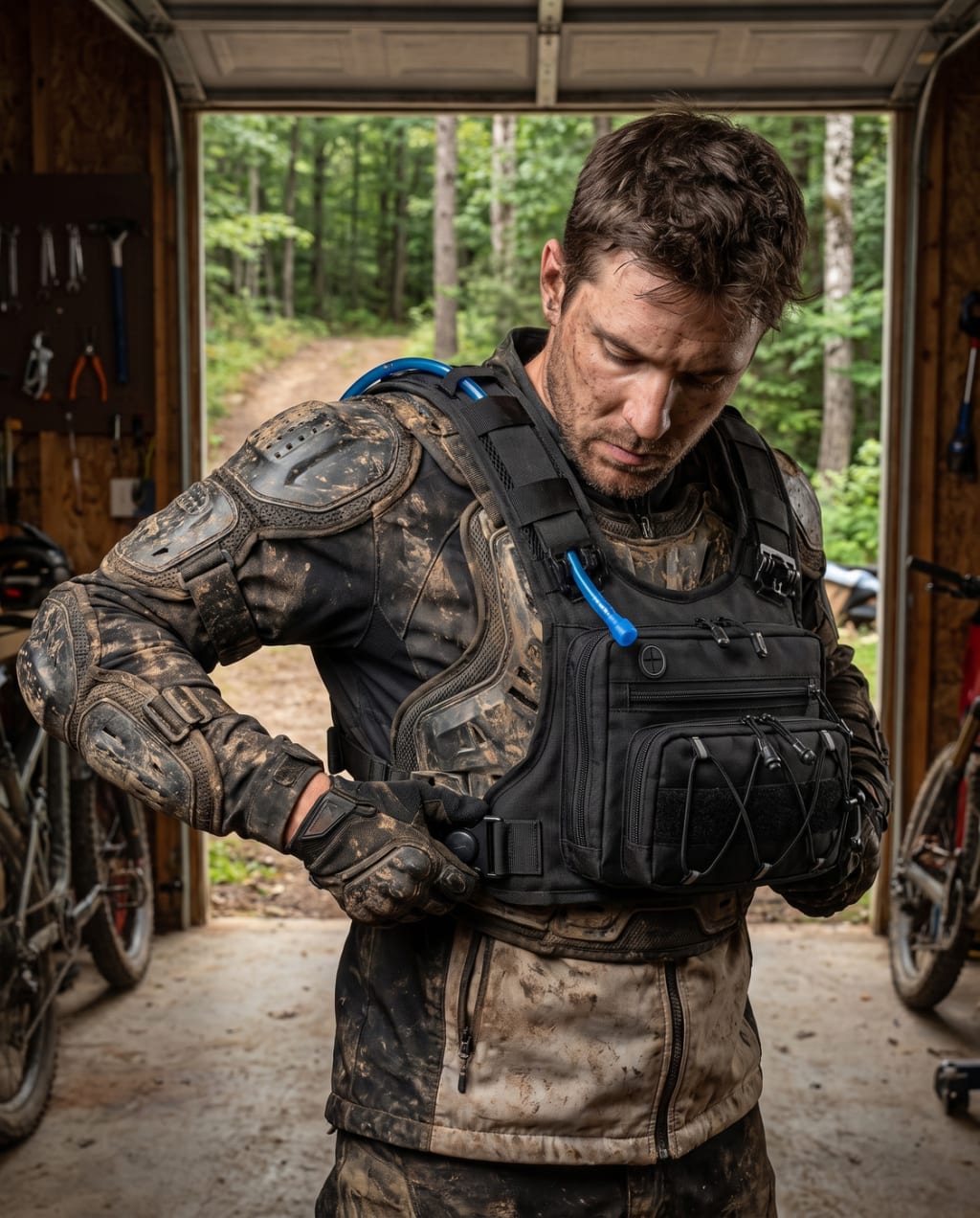 Prodi QuickReach Hydration Vest
