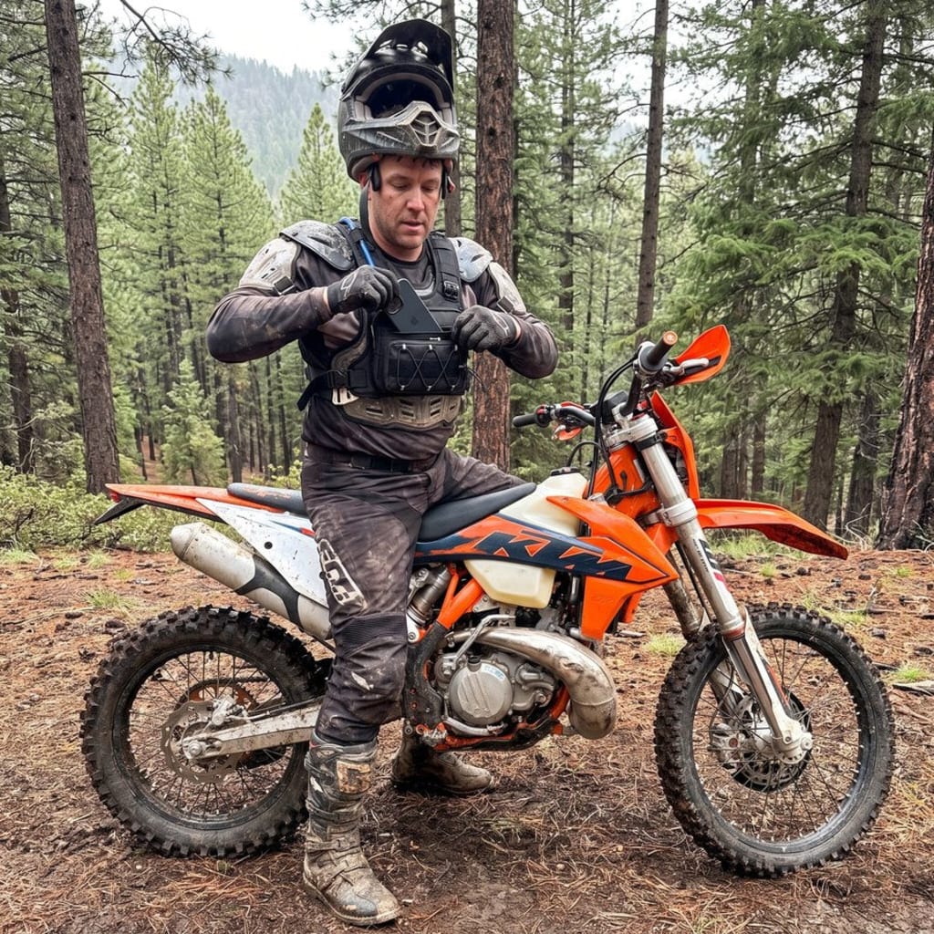 Prodi QuickReach Hydration Vest