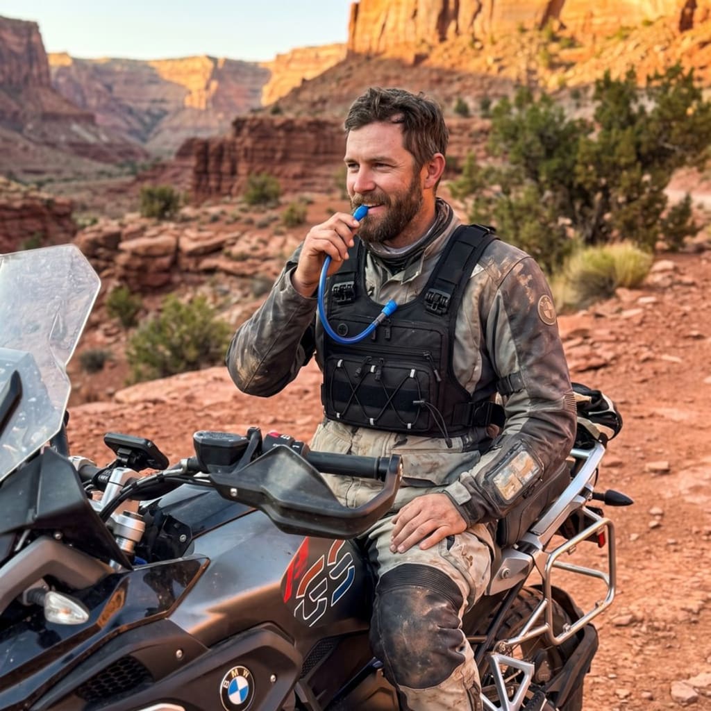 Prodi QuickReach Hydration Vest
