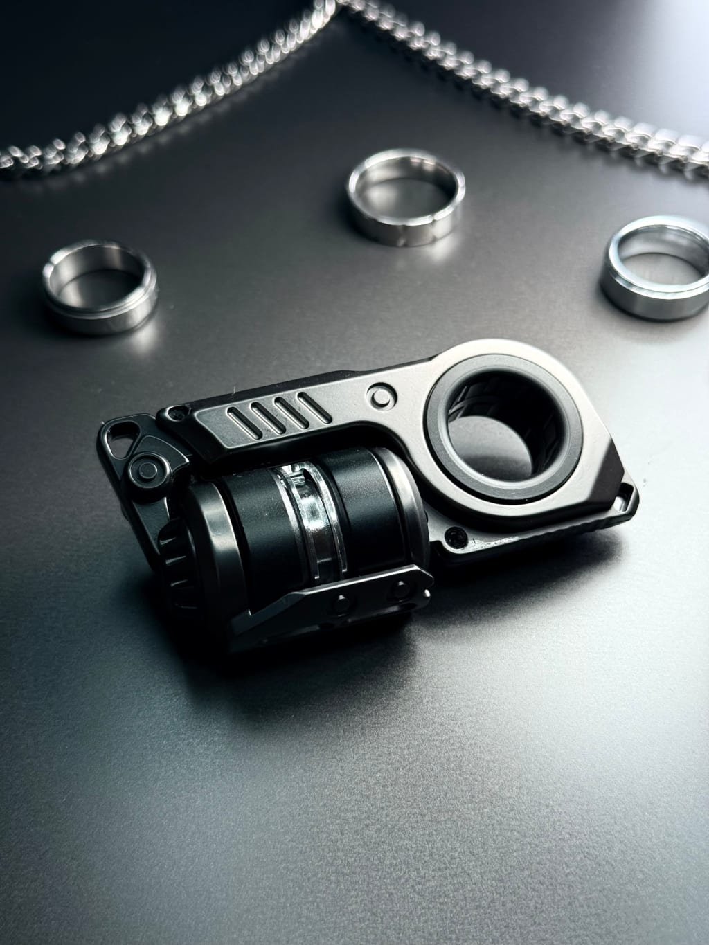 PRODI x Fidget Gadget – Sentinel
