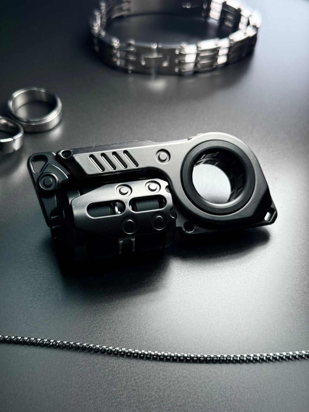 PRODI x Fidget Gadget – Sentinel