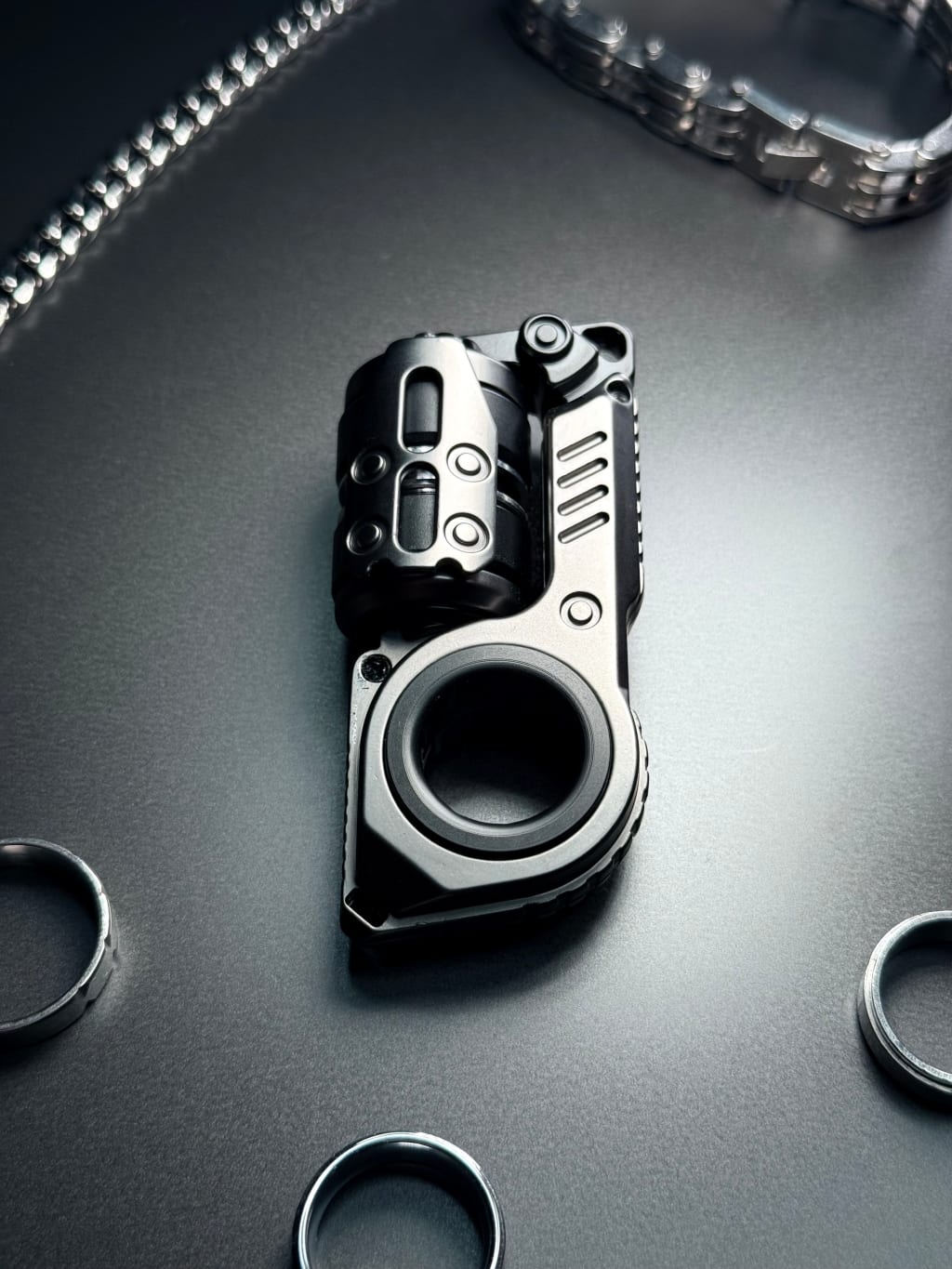 PRODI x Fidget Gadget – Sentinel