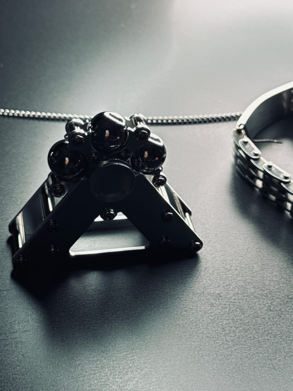 PRODI x Fidget Gadget – Sentinel