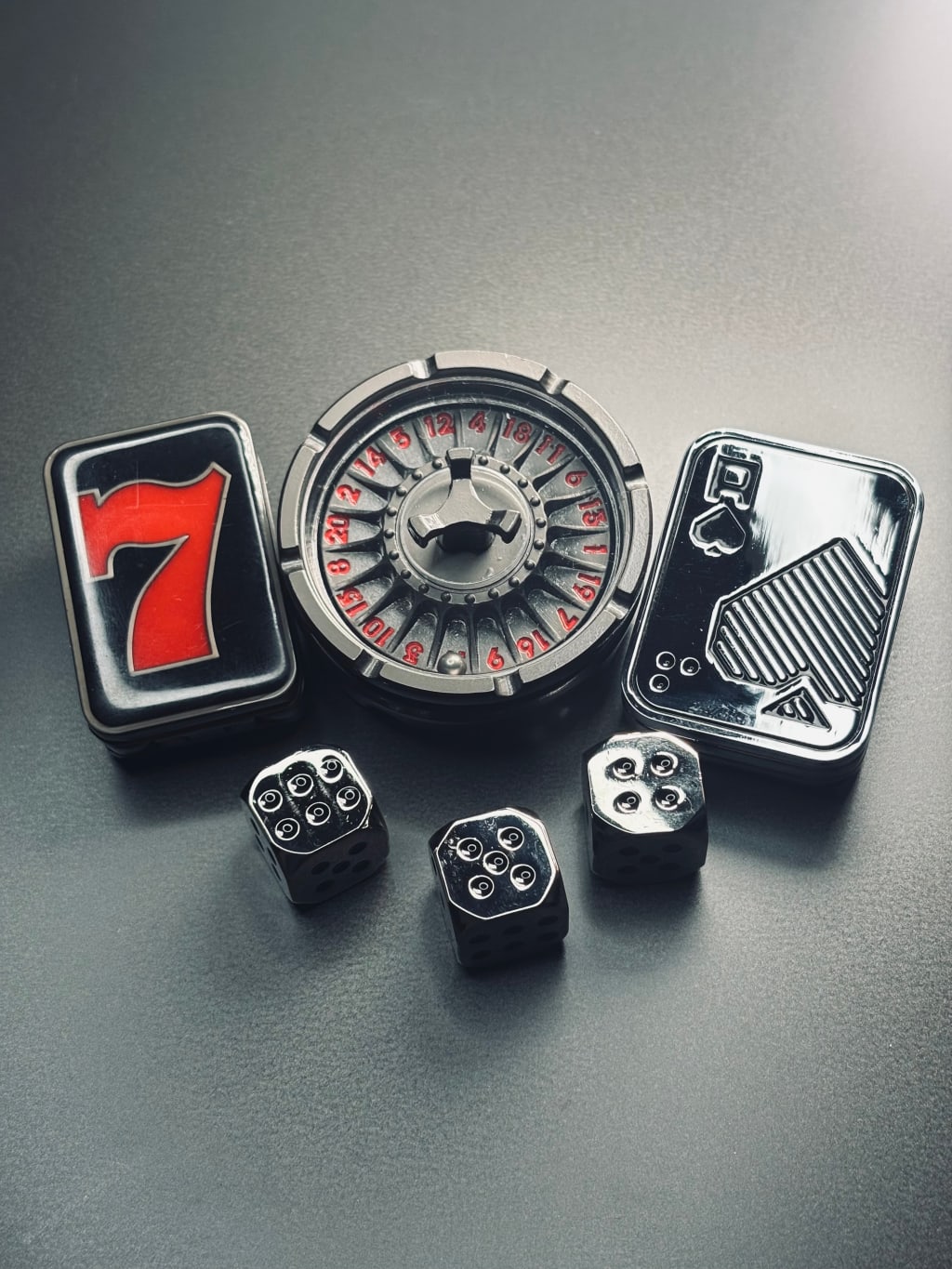 PRODI x Fidget Gadget – Sentinel