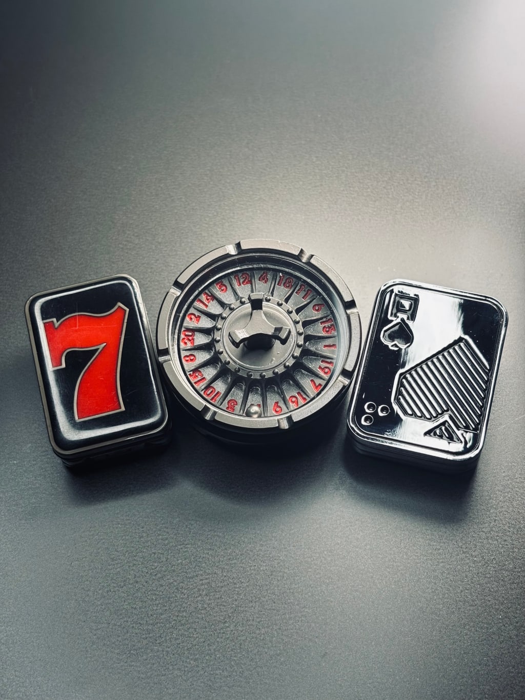 PRODI x Fidget Gadget – Sentinel