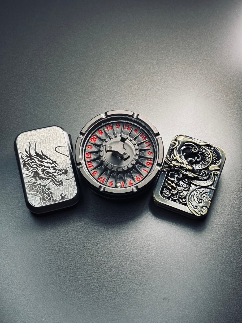 PRODI x Fidget Gadget – Sentinel