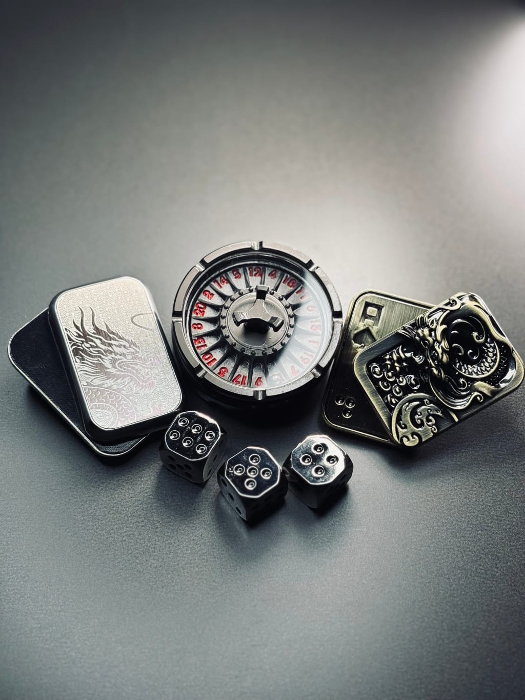 PRODI x Fidget Gadget – Sentinel