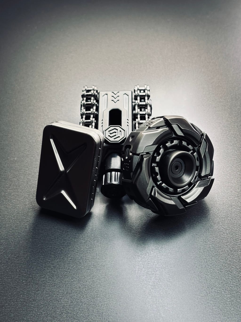 PRODI x Fidget Gadget – Sentinel