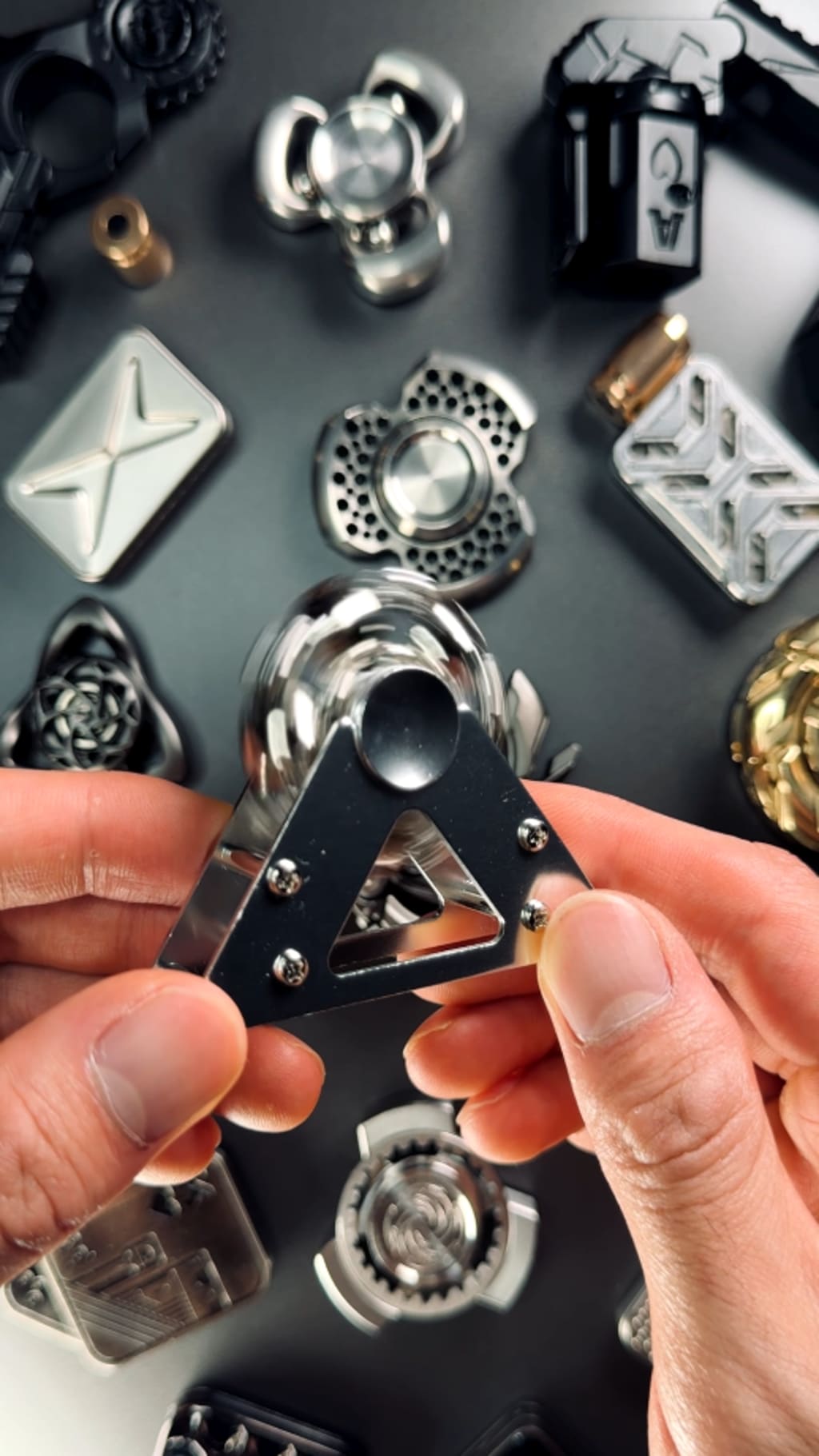 PRODI x Fidget Gadget – Sentinel