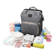 Prodi 2-in-1 Crib Bag