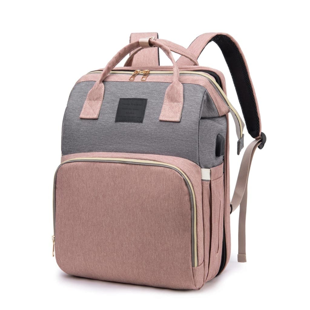 Prodi 2-in-1 Crib Bag