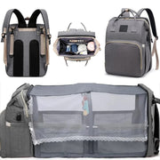 Prodi 2-in-1 Crib Bag